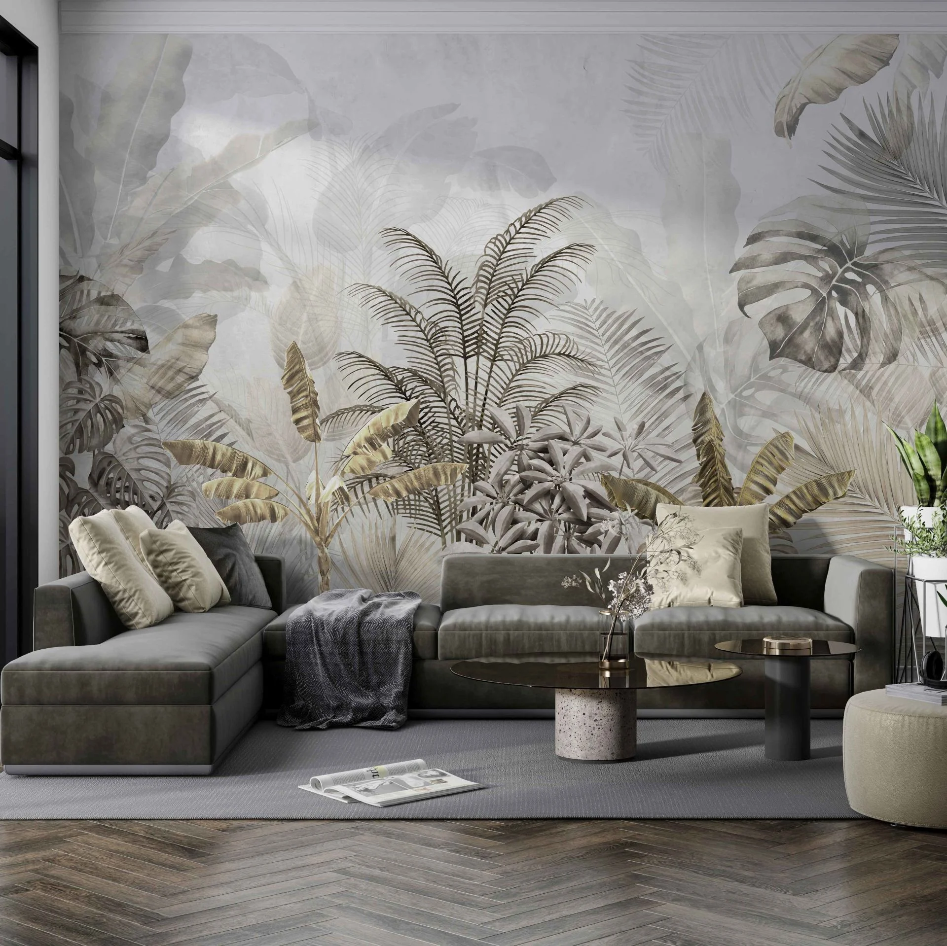 Ergene Duvar Kağıtcısı